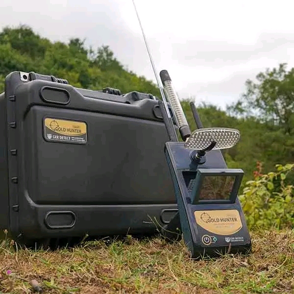 GOLD HUNTER SMART détails