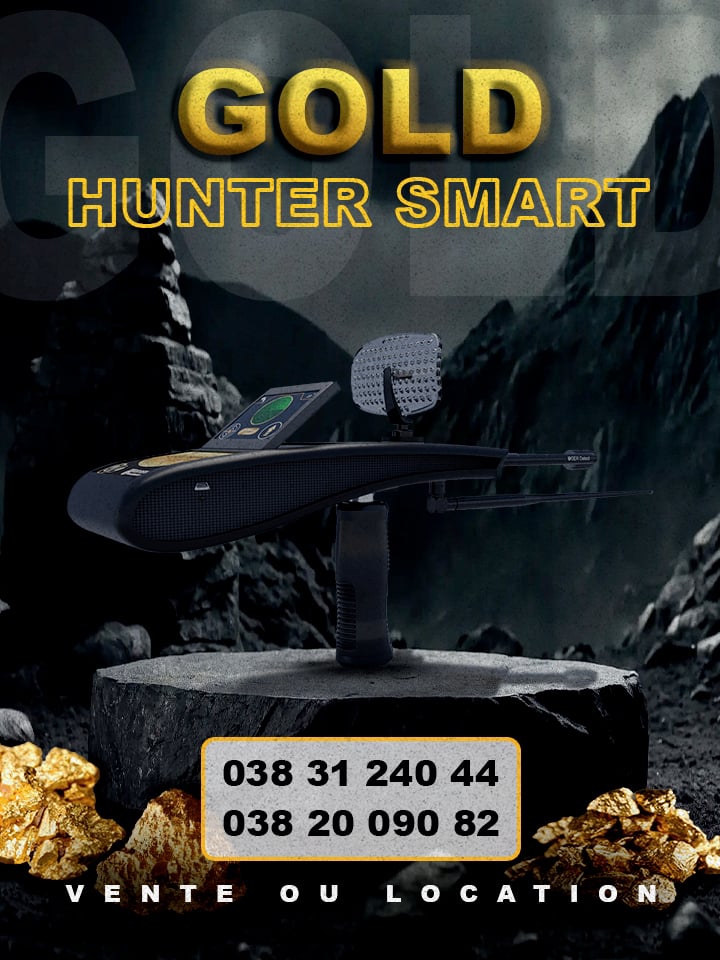 GOLD HUNTER SMART